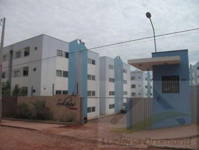 Apartamento para Venda, em Teresina, bairro Uruguai, 2 dormitórios, 2 banheiros, 1 suíte, 1 vaga