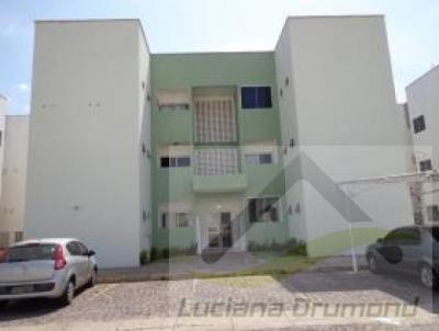 Apartamento para Venda, em Teresina, bairro Gurupi, 2 dormitórios, 2 banheiros, 1 suíte, 1 vaga